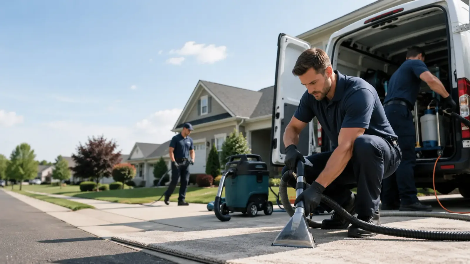 Pet Odor Removal service in West Columbia, SC